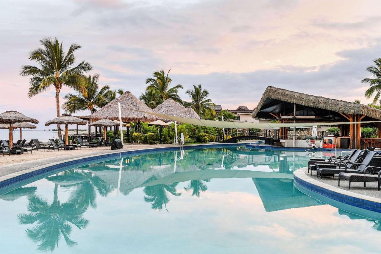 Club Wyndham Denarau Island, Trademark Collection By Wyndham Eksteriør billede