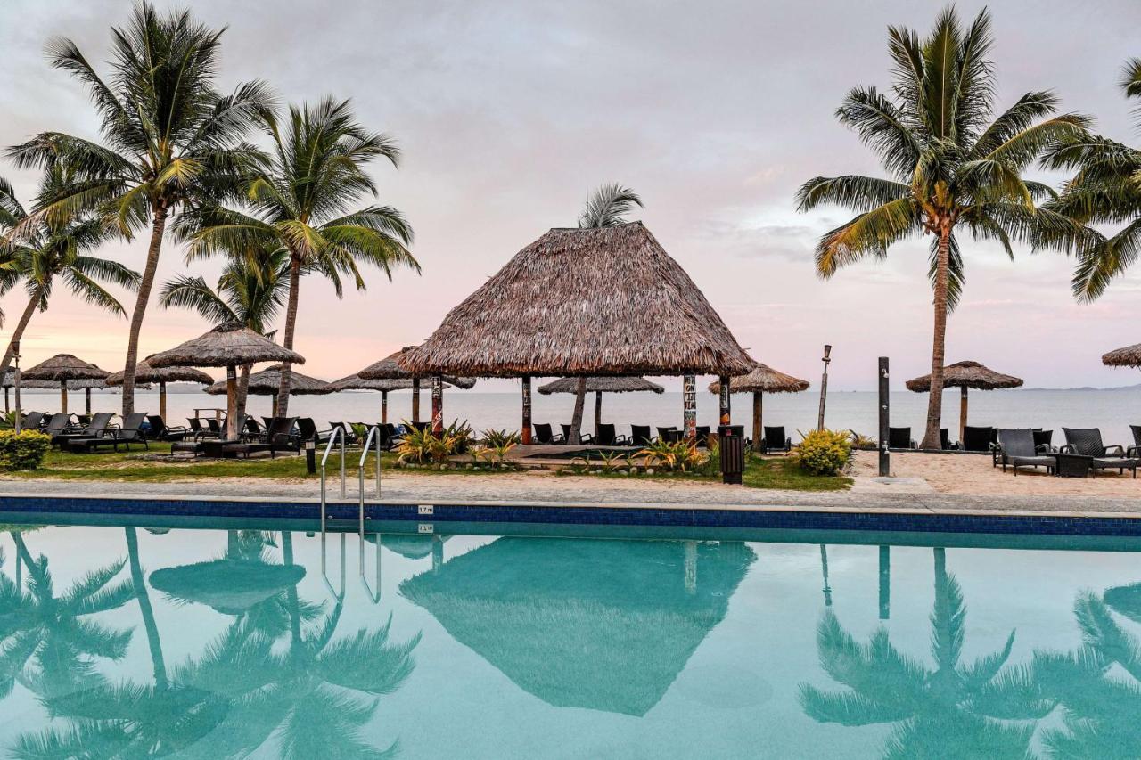 Club Wyndham Denarau Island, Trademark Collection By Wyndham Eksteriør billede