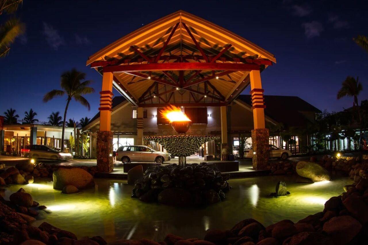 Club Wyndham Denarau Island, Trademark Collection By Wyndham Eksteriør billede