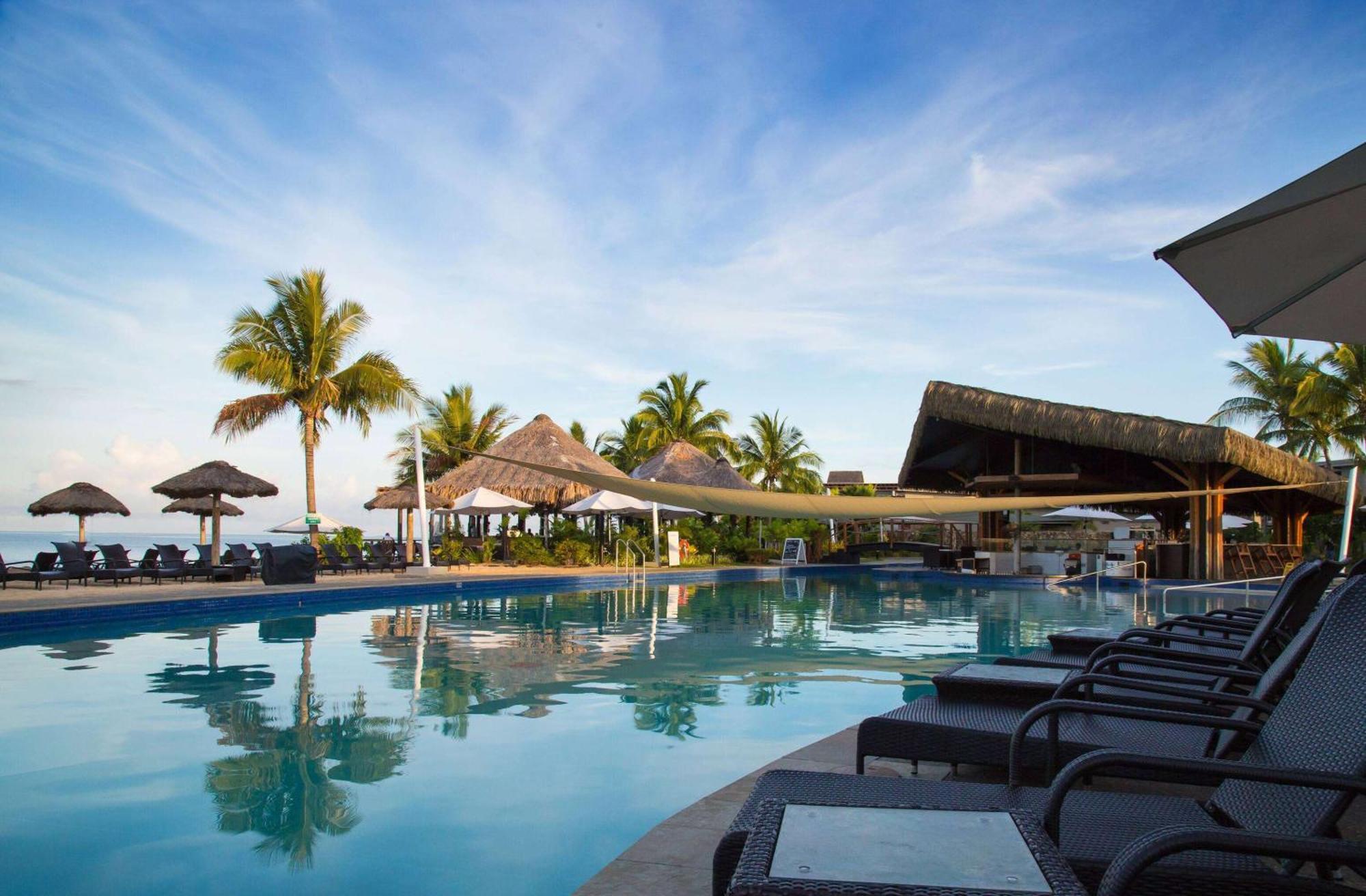 Club Wyndham Denarau Island, Trademark Collection By Wyndham Eksteriør billede